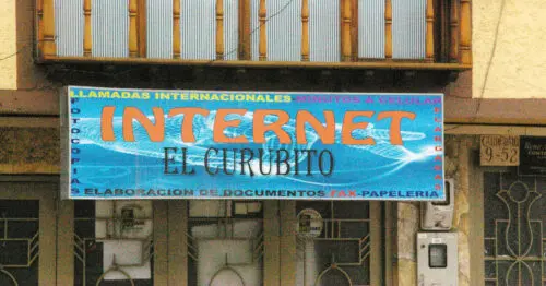 INTERNET EL CURUBITO